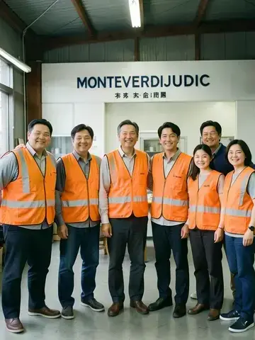 monteverdijudic.com のチーム写真