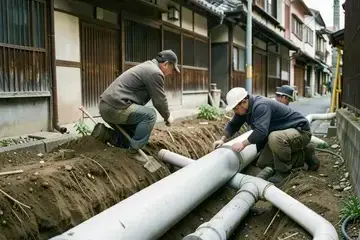 中央区のケース