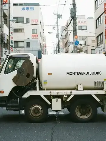 monteverdijudic.com の高圧洗浄車