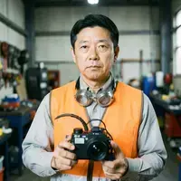 主任職人 田中 ケンジ