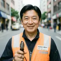 高圧洗浄責任者 / 1 級技能士