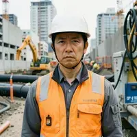 非開削更生チーム リーダー