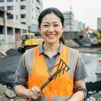 舗装復旧責任者 サトウ マサコ